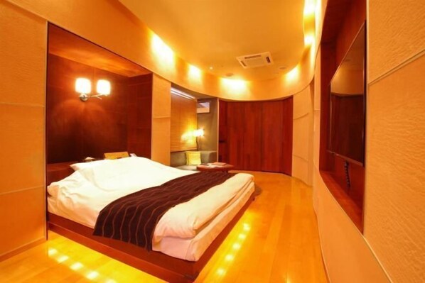 Soundproofing - Blue Hotel Nagi-Adult Only (Otaru)