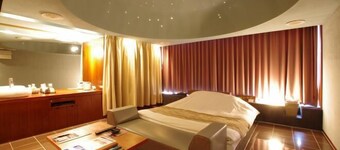 Blue Hotel Nagi-Adult Only