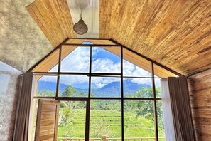 Interior - Metta Cabin Rice Terrace Babahan Bali (Bali)