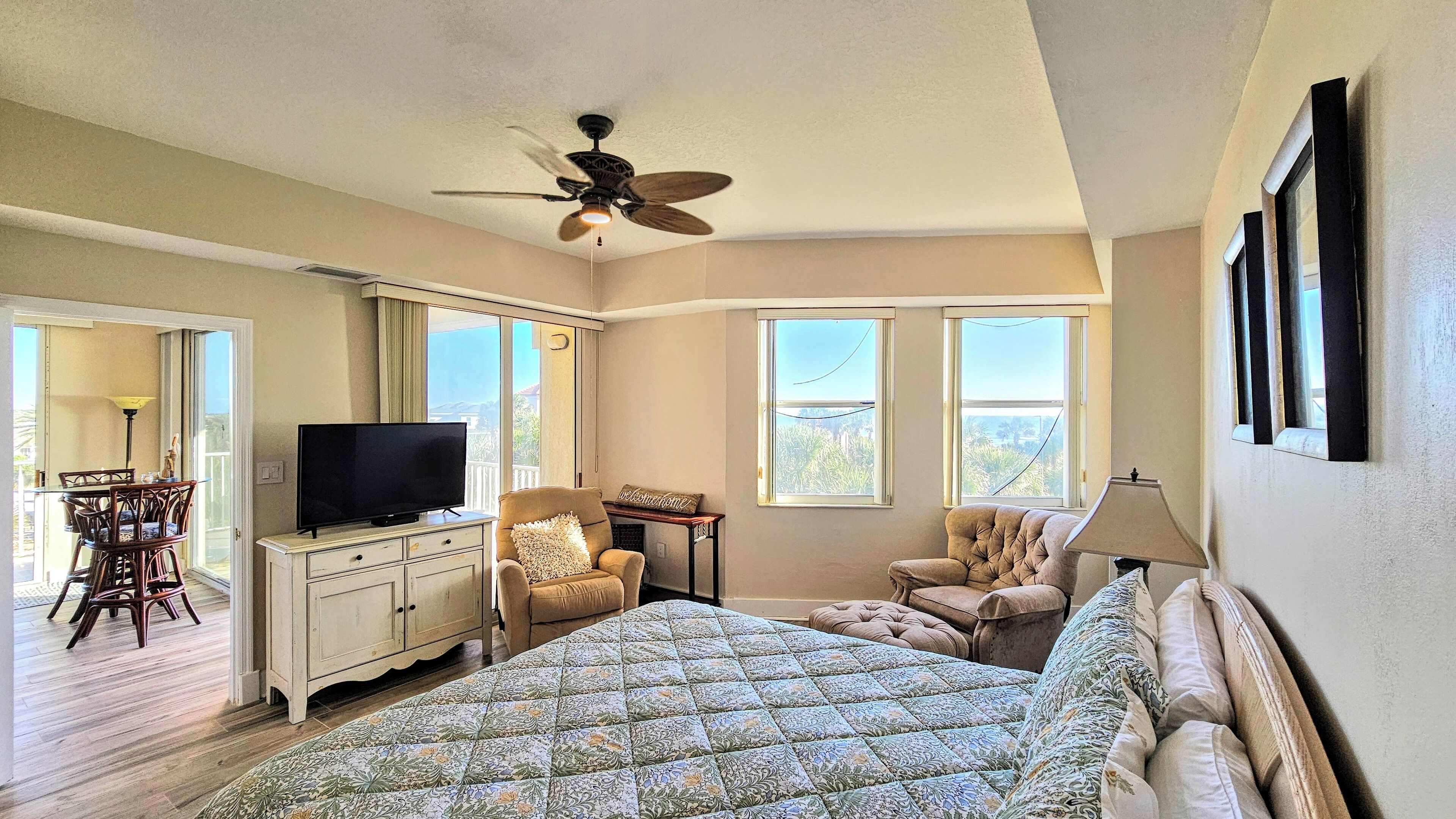 2 quartos, ferros/tábuas de passar roupa, Wi-Fi, roupa de cama