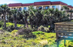 Exterior - Updated Oceanfront, Oceanviews! 5 Hot Tubs 2 Resort Pools! Trolley🌴 St Augustine Beach (Saint Augustine)