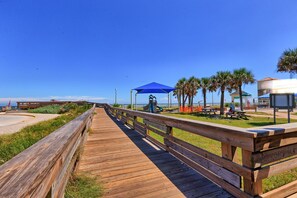 Property grounds - "Casatawaves" Ocean View Villa🌴Awesome Resort Pools! Trolley! (Saint Augustine)