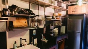 Eget kjøkken
