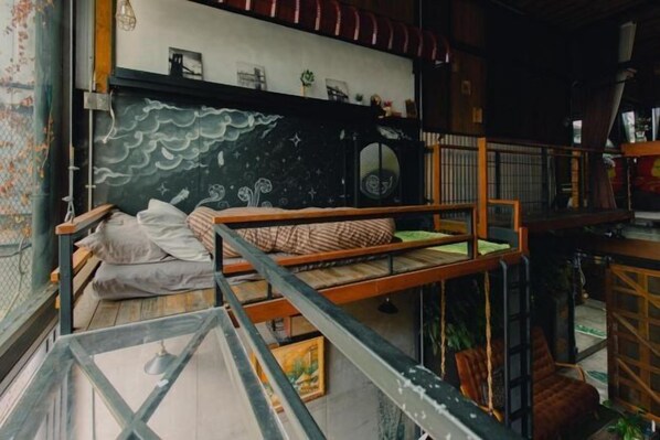 Unclassified image, 1 of 127, button - New York Loft & Japanese Magic by V4Skin (Bangkok)