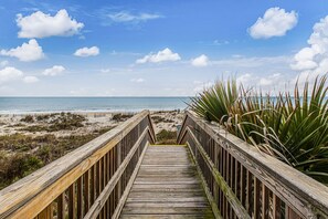 Am Strand