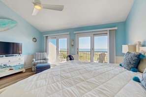 3 makuuhuonetta, työpöytä, silitysrauta/-lauta, ilmainen Wi-Fi