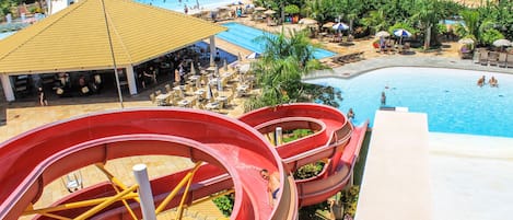 Parc aquatique