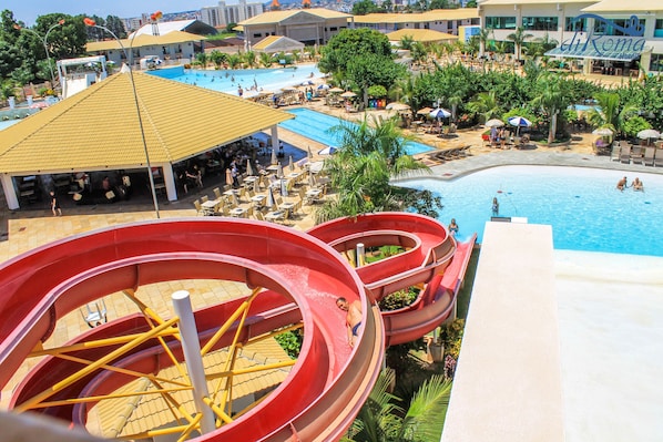 Parque aquático