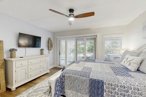 3 bedrooms, free WiFi, bed sheets