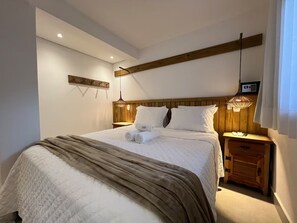 1 makuuhuone, silitysrauta/-lauta, Wi-Fi, vuodevaatteet