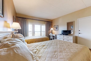 1 Schlafzimmer, Schreibtisch, Bügeleisen/Bügelbrett, kostenloses WLAN