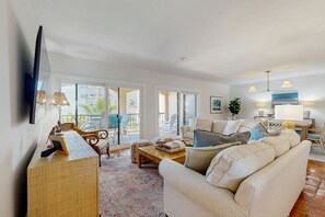 Téléviseur connecté, lecteur de DVD