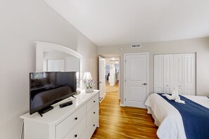 2 Schlafzimmer, Bügeleisen/Bügelbrett, Internetzugang, Bettwäsche