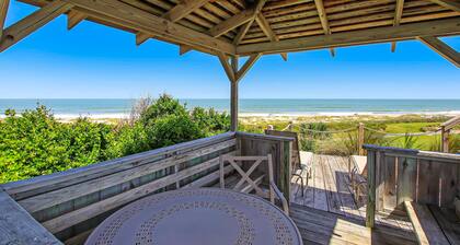 Amelia Island Plantation condo with ocean views & pool - dog-friendly