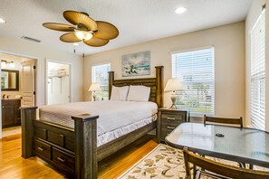 4 Schlafzimmer, Bügeleisen/Bügelbrett, kostenloses WLAN, Bettwäsche