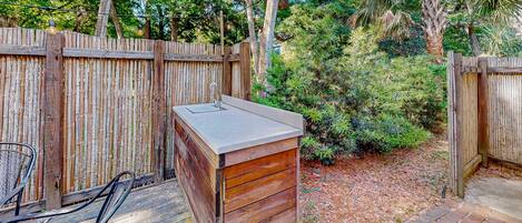 Terrain de lâhĂ©bergement