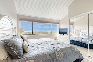 2 soverom, strykejern/-brett, wi-fi (inkludert) og sengetøy