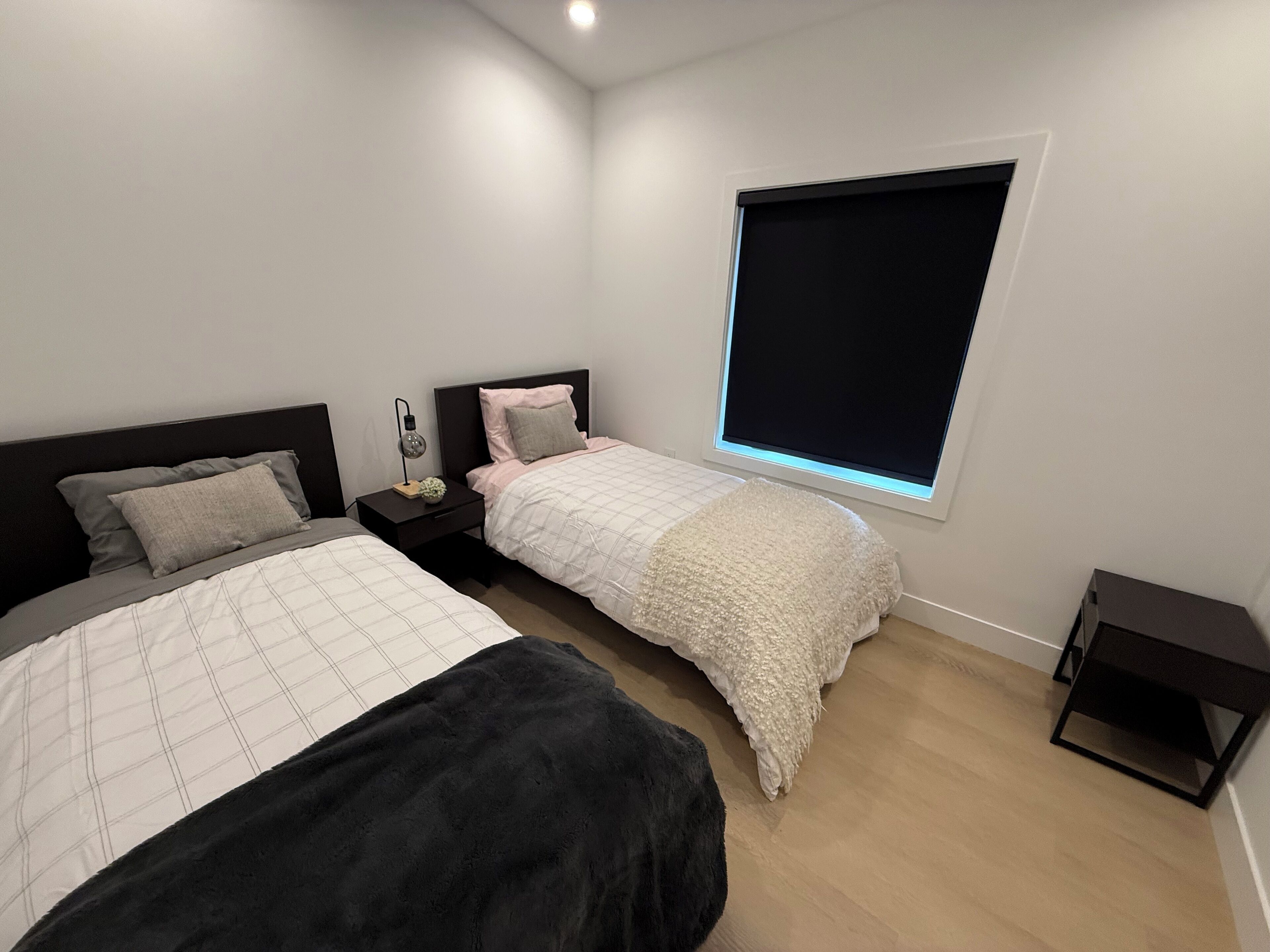 2 dormitorios, wifi, ropa de cama