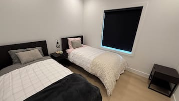 2 dormitorios, wifi, ropa de cama