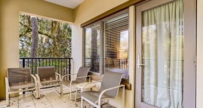 Dog-Friendly Tennis Villas Condo With Prime Location + Shared Pool, Free WiFi