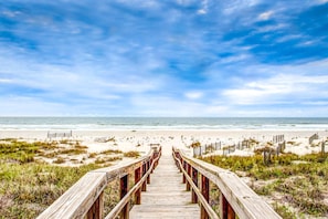 Plage