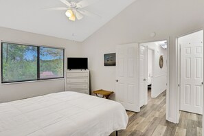 2 Schlafzimmer, Bügeleisen/Bügelbrett, Internetzugang, Bettwäsche