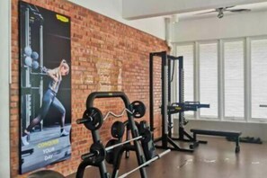 Fasilitet på overnattingsstedet