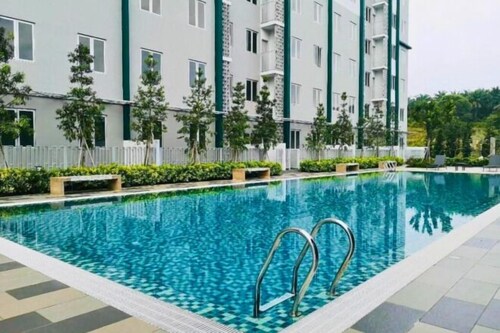 JetPad Suites - Near KLIA