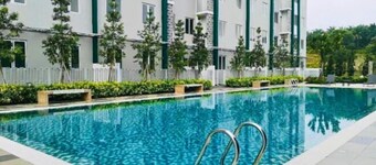 JetPad Suites - Near KLIA