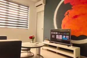 Iron/ironing board - JetPad Suites - Near KLIA (Dengkil)