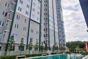 Fasilitet på overnattingsstedet