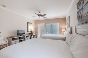 1 Schlafzimmer, Schreibtisch, Bügeleisen/Bügelbrett, Internetzugang