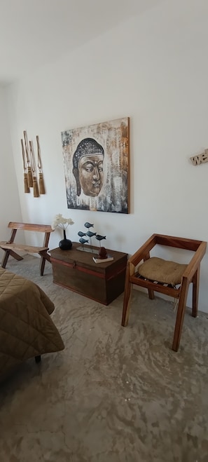 Junior Room, Balcony, Garden View