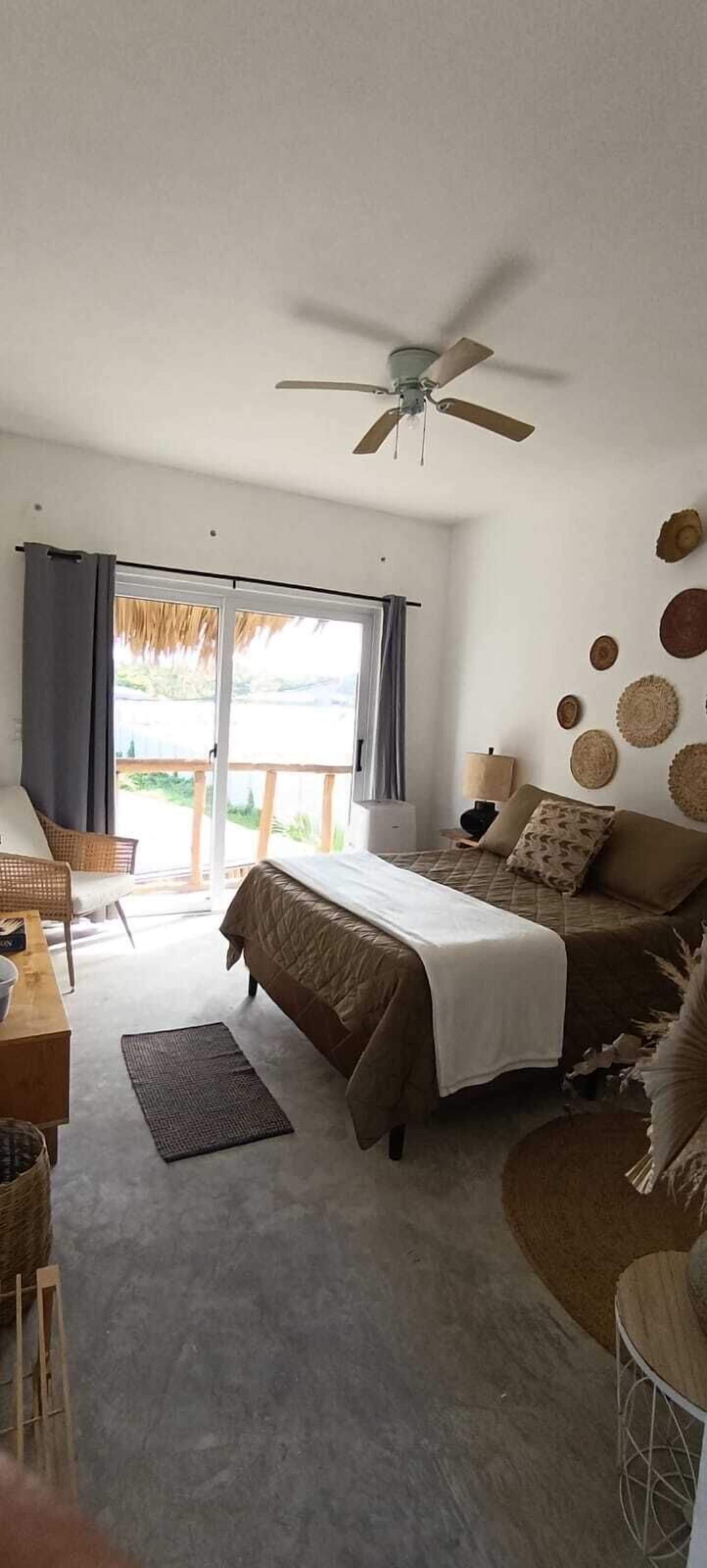 Junior Room, Balcony, Garden View | Free WiFi