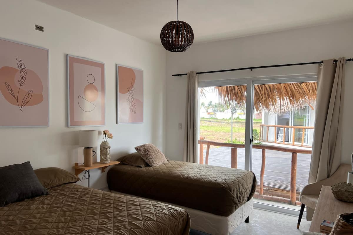 Comfort Double Room, Balcony, Garden View | Free WiFi