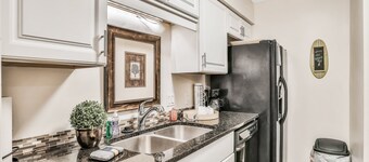 Quiet coastal escape within walking distance to beach with shared pool