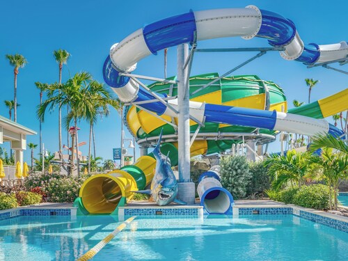 Waterfront, Harbourside, Water Park, Beach, #4412