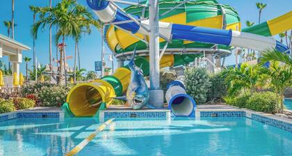 Waterfront, Harbourside, Water Park, Beach, #4412