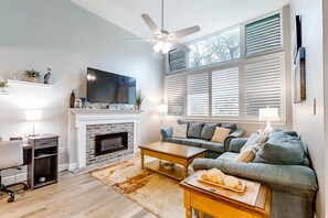 Téléviseur connecté