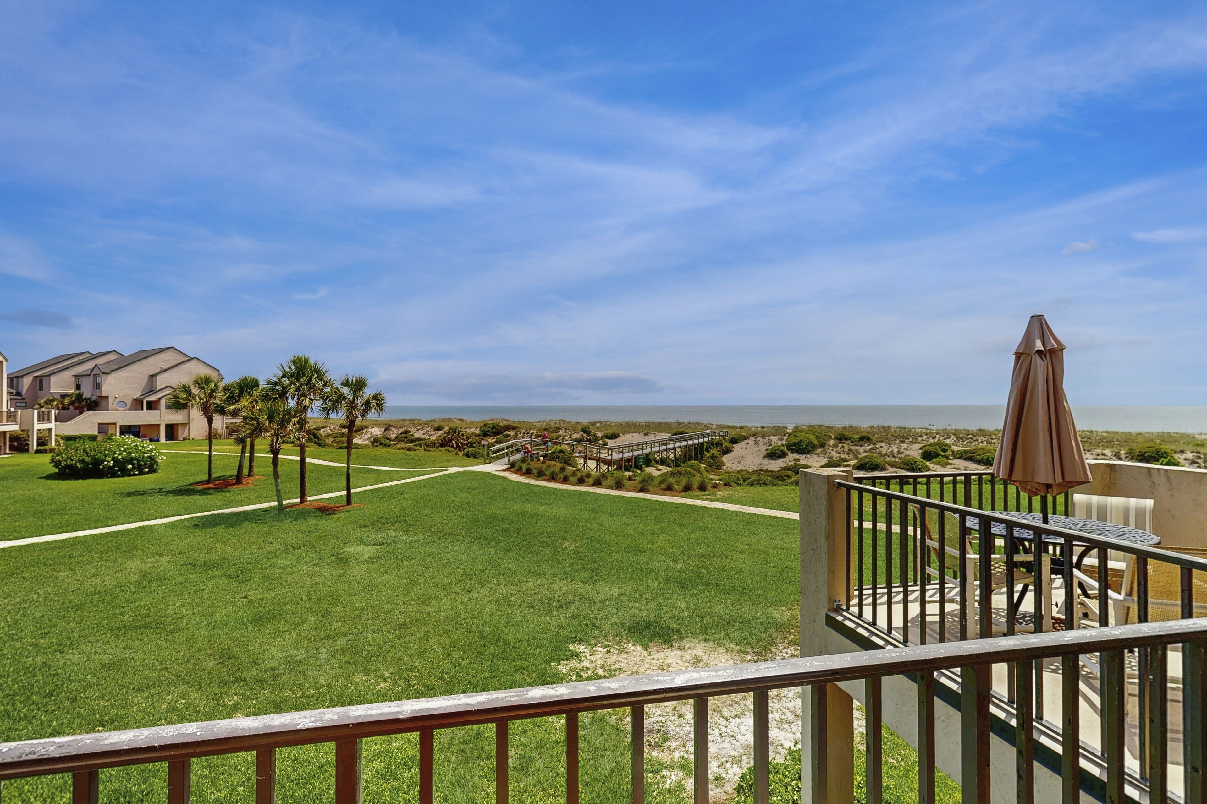 Terrain de l’hébergement 