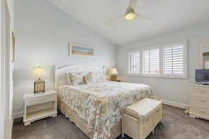 2 chambres, fer et planche Ă repasser, accĂšs au Wi-Fi (inclus)