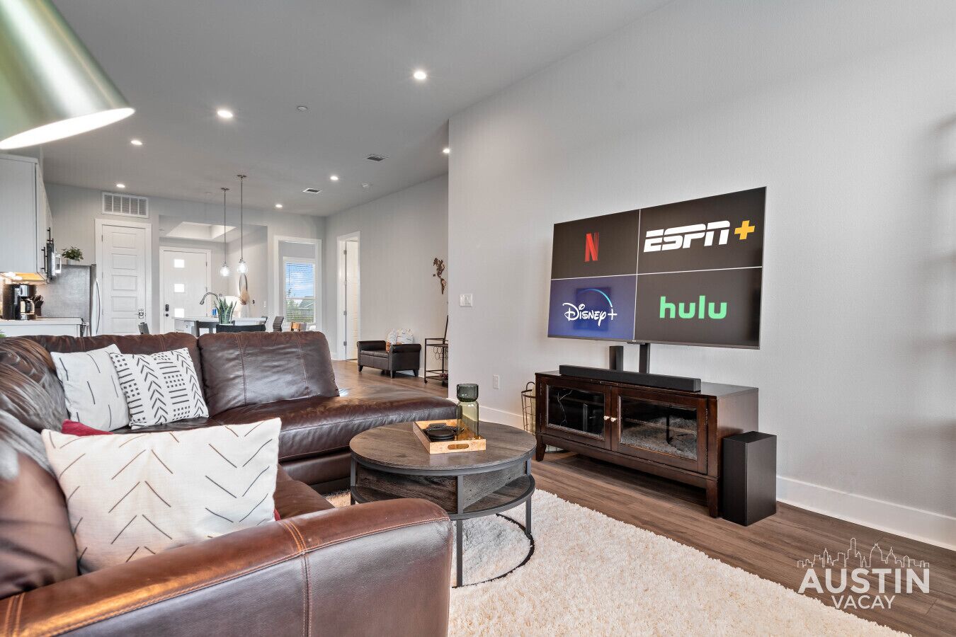 Televisio, työhuone