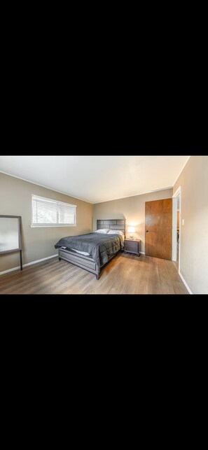 2 makuuhuonetta, Wi-Fi, vuodevaatteet, pääsy pyörätuolilla