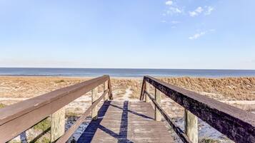 Am Strand