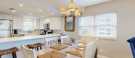 Opções para refeição