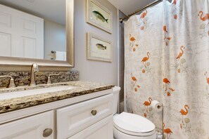 Dusche, Haartrockner