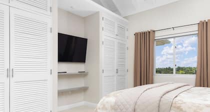 3rd Floor Condo wMountain Views