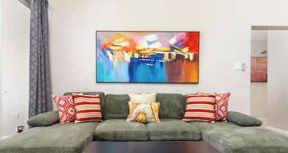 3rd Floor Condo wMountain Views