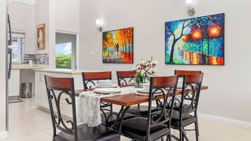 Dining room