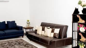 Deluxe-Suite, Flussblick